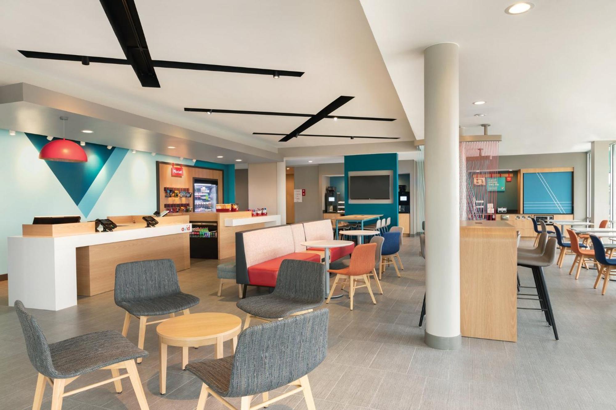 Avid Hotel Traverse City By Ihg Exterior foto